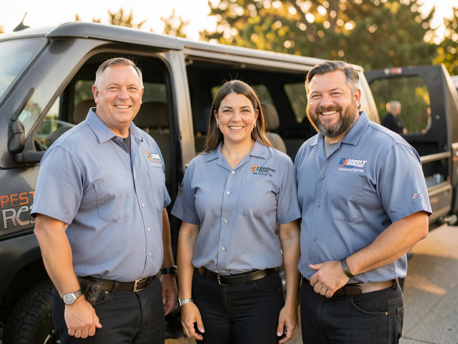 Pest Control company in Forest River, ND